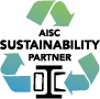AISC Sustainability Partner logo