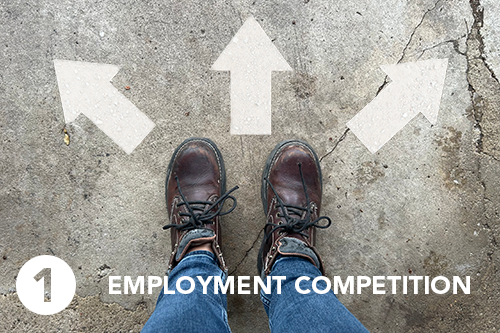 Employment Competition