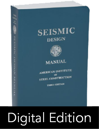 Seismic Design Manual, 3rd Ed. (Online, 5 Years)
