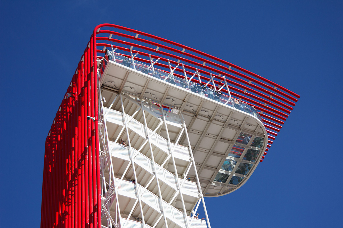 Circuit Of The Americas Observation Tower And Austin360 Amphitheater American Institute Of Steel Construction